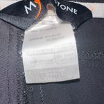 Moonstone Pants Womens Small Black Stretch Straight Leg Zip Ankles Performance Photo 4