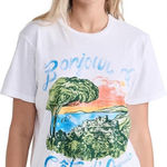 MOTHER Denim The Rowdy T Photo 0