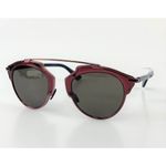 Christian Dior NIB Dior SO REAL Burgundy Blue Sunglasses Photo 4