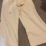 Donna Karan NWOT  wide leg pants 14 Photo 4