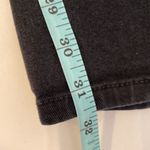 Gloria Vanderbilt Black Straight Leg High Rise Jeans Sz 8 Long Cotton Casual Photo 11