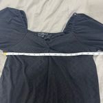 NWT | Vibe | Black Eyelet Dress | Size‎ 1X Photo 3