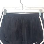 Nike Tempo Dri-fit Black Lined Athletic Running Shorts Photo 3