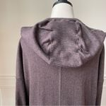 Athleta Meta Sweater Hoodie Oversized 919001 Brown S Photo 4