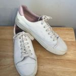 Tory Burch Tory sport  sport Sneakers White and Pink Sneakers Photo 0