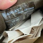 Ariat Women's Cruiser Camo Brown Suede Leather Calf Hair Slip-On Loafer Size 9 Photo 8