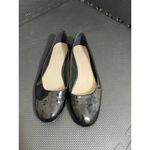 Ecco  Anine Ballerina Ballet Comfort Flats Women's Walking Shoes Patent Leather 9 Photo 1
