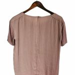 Wilfred Basic Short Sleeve High-Lo top Size Small Photo 4