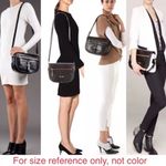 3.1 Phillip Lim Vendetta Large Leather Shoulder Bag Convertible Crossbody Red Photo 17