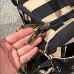 JuJuBe Be Prepared Diaper Bag Admiral Blue Nautical Tan Photo 7