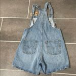 Levi's Levi’s VINTAGE SHORTALLS size Small Photo 4