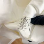 Alexis  Moonlight Pamelia Dress Size‎ S Linen White Photo 9