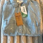 Denim Dress Nee with Tags‎ Blue Photo 3