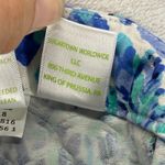 Lilly Pulitzer  Kelly Alotta Colada‎ Ankle Pants Stretch Slim Leg Size 00 Photo 10