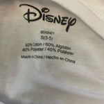 Disney Colorful Mickey Mouse Graphic Tee T-Shirt Small 3/5 Photo 2