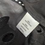 Tularosa  Hunt Midi Dress in Black Large Photo 7