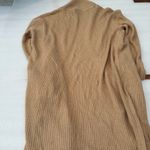 Song of Style Pawnie Cardigan Tan Size M Photo 3
