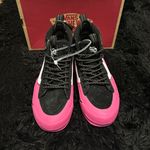 Vans Sk8-Hi MTE-2 'Dip - Black Pink' waterproof Insulated Ultracush new Photo 7