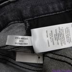 Madewell NEW Slim Demi-Boot Jeans in Hayford Wash, 28 Photo 14