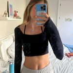 Halara Long Sleeve Crop Top Photo 0