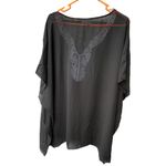 Boho beach cover by Swim. OSFM Black Size undefined Photo 2