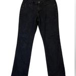 Levi's Women's  BlackJeans 505 Straight Size 28 Photo 2