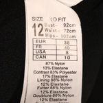 Seafolly NWT Pop Block Wrap Front Booster Swim Top Photo 3