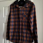 Nomad Flannel Button Up With Good Photo 0