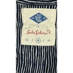 Wild Blue  X Sadie Robertson blue white striped dress size medium ￼ Photo 3