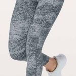 Lululemon Fast and Free 7/8 Tight In Area Ice Gray Photo 0