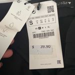 ZARA  Black Skirt SIZE S Photo 3