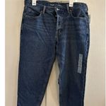 Old Navy NWT  Midrise Slouchy Taper Size 12 Medium Photo 0