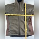 Nike ACG All Conditions Gear Women’s Vintage Fleece Jacket Brown Size M Photo 8