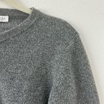 ZARA Gray Button Front Cardigan Photo 2