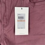 Calvin Klein  Rose Rock Ankle Skinny Jean‎ Stretch Mauve Purple NWT Size 12 Photo 2