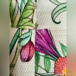 Ann Taylor  Textured White Top Photo 4