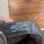 Steve Madden Ruling Taupe Leather Suede High Heel Ankle Slouchy boots Size 10 Photo 5