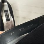 Stuart Weitzman  Black Lace Women's Shoes 8.5 Photo 11