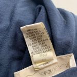 Kenar Navy Blue Open-Front Cardigan - Womens S Photo 3