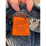 Rock Revival Wendy Capri Jeans Women 28 Embellished Y2K Western Cowgirl Aztec Photo 13