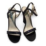 Betsey Johnson  Darci Glitter Wedge Heels Photo 10