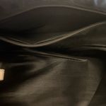 Zebra print leather retro bag Photo 1