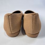 Vivaia Aria 5 Flats Women's Size 41 Beige Knit Pointed Toe Eco Slip On Shoes Tan Size 10 Photo 7