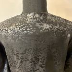 NWT MarlaWynne Black Kimono Topper Jacket Size Medium Photo 7