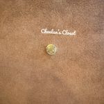 Coach  Large Suede Brooklyn 39 Shoulder Bag Warm Brown Photo 13