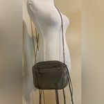 ALLSAINTS Leather Chain Square Crossbody Photo 3