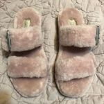 UGG  Platform Slipper Sandals Photo 3