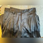 Madewell The Harlow Wide Leg Pant size 14 Photo 6