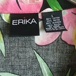 Erika Tropical button up shirt Photo 1