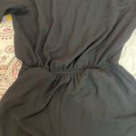 One Clothing  Black Sleeveless Top Photo 3